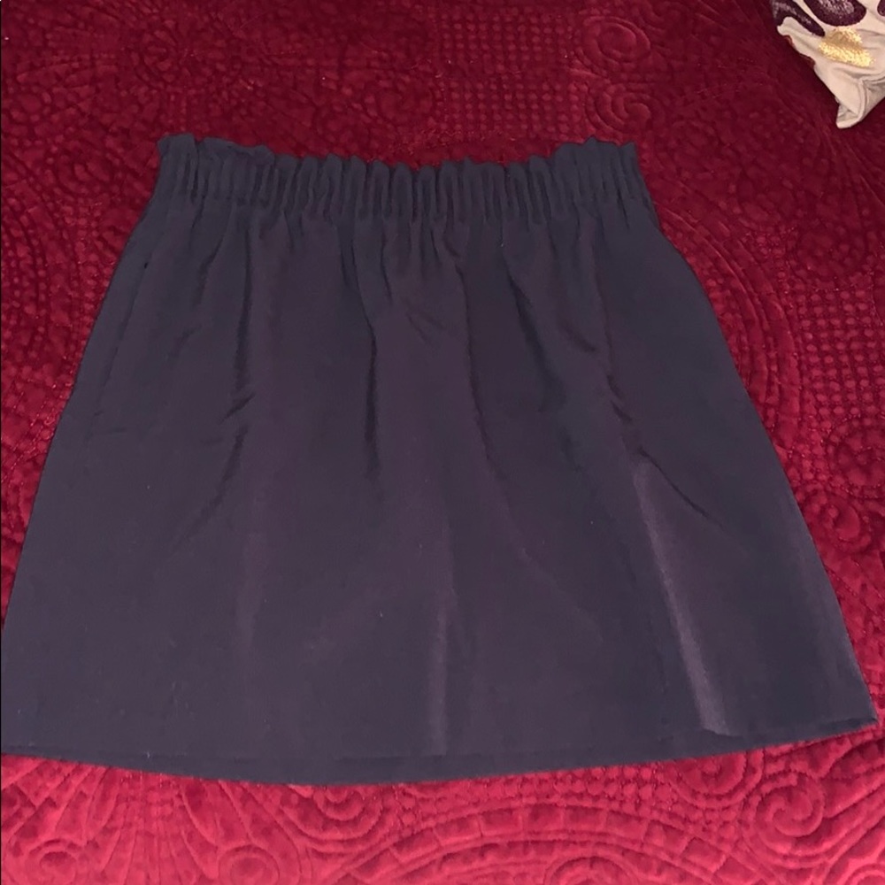 Skirt with pockets